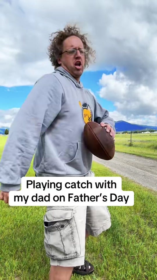 Post 2 by Patrick W. Cutler on TikTok (video)