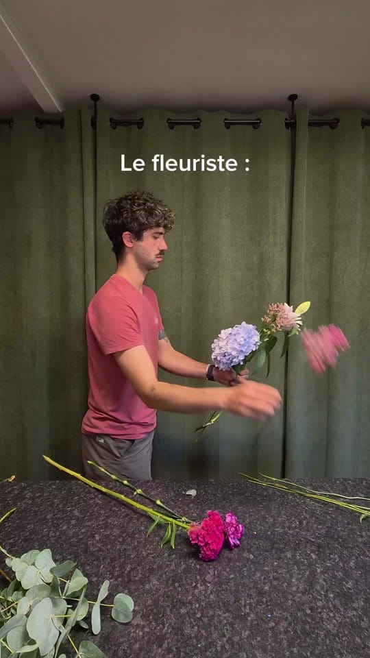 Post 2 by Kex_fleuriste_nantes on TikTok (video)