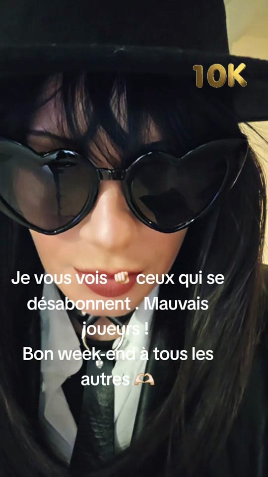 Post 1 by La.mascarade.la.vraie 🎭 on TikTok (video)