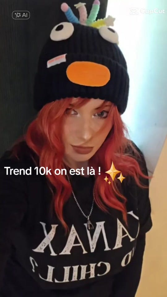 Post 8 by La.mascarade.la.vraie 🎭 on TikTok (video)