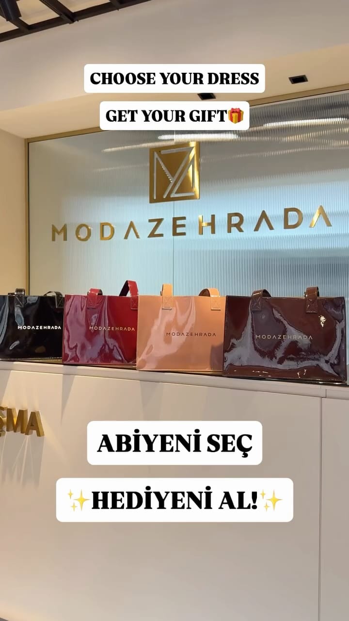 Post 7 by MODAZEHRADA on Instagram (video)