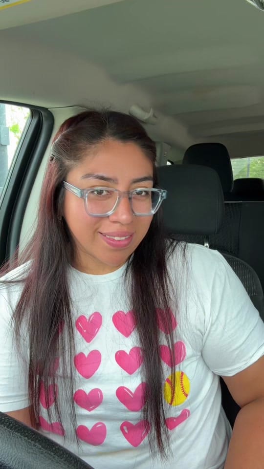 Post 1 by Karina ❤️ on TikTok (video)