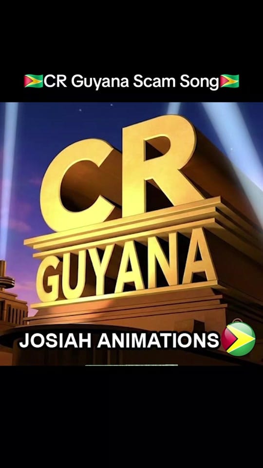 Post 8 by Josiah Hooper Animations🇬🇾 on TikTok (video)