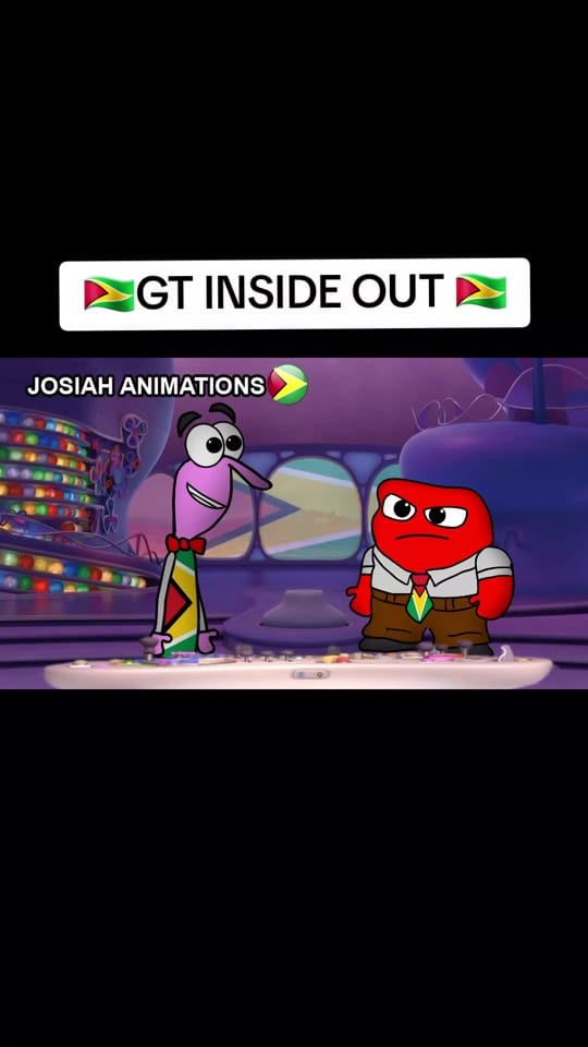 Post 10 by Josiah Hooper Animations🇬🇾 on TikTok (video)