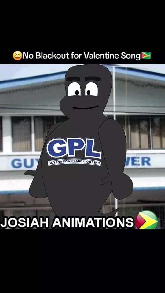 Post 5 by Josiah Hooper Animations🇬🇾 on TikTok (video)