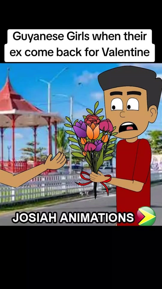 Post 2 by Josiah Hooper Animations🇬🇾 on TikTok (video)