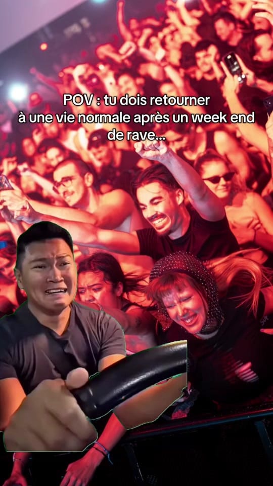 Post 1 by Nexus Club on TikTok (video)