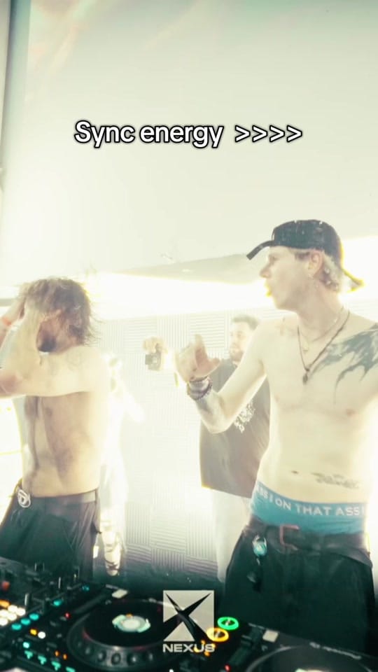 Post 2 by Nexus Club on TikTok (video)