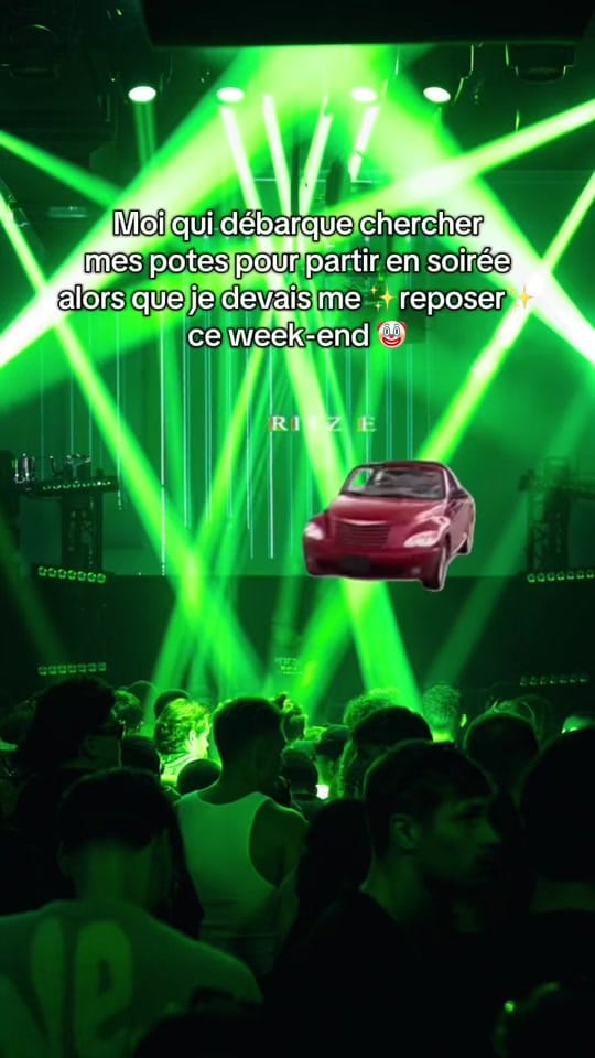 Post 5 by Nexus Club on TikTok (video)