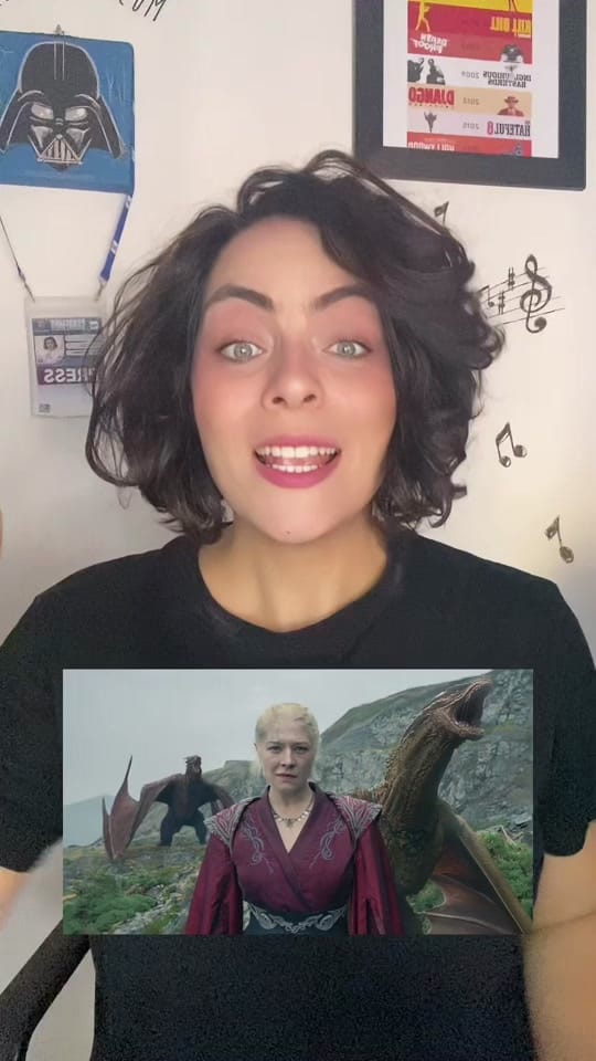 Post 4 by Francesca Niespolo 📺 🎥 🎧 on TikTok (video)