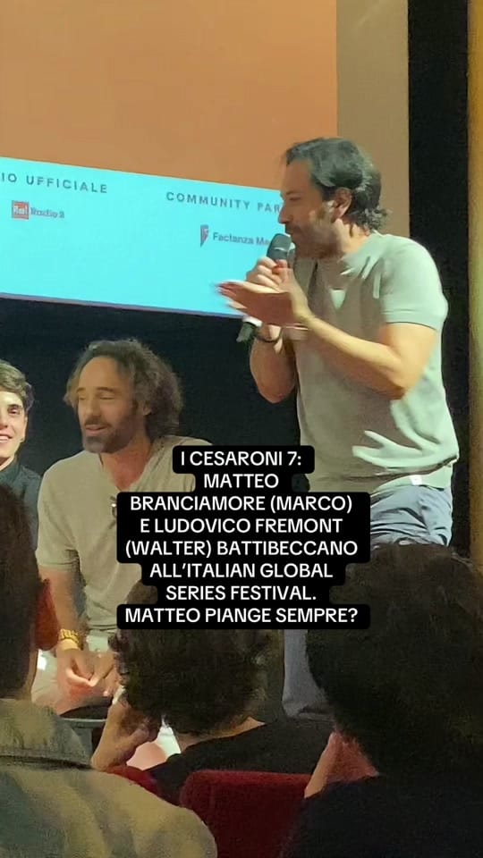 Post 9 by Francesca Niespolo 📺 🎥 🎧 on TikTok (video)