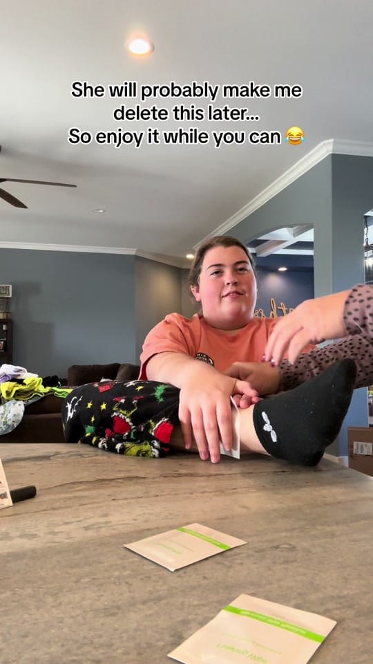 Post 9 by Brittany Mitchell on TikTok (video)
