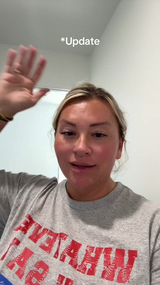 Post 7 by Brittany Mitchell on TikTok (video)