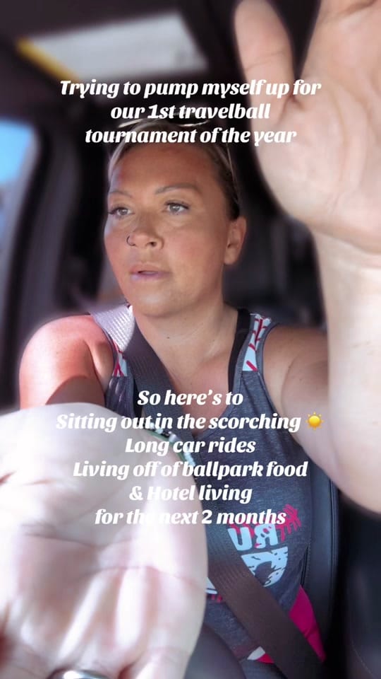 Post 2 by Brittany Mitchell on TikTok (video)