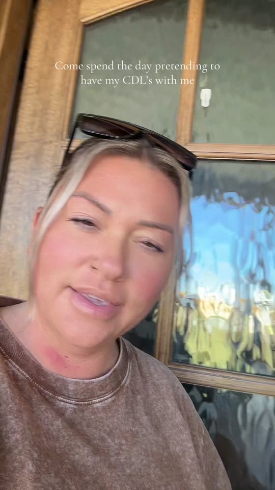 Post 8 by Brittany Mitchell on TikTok (video)