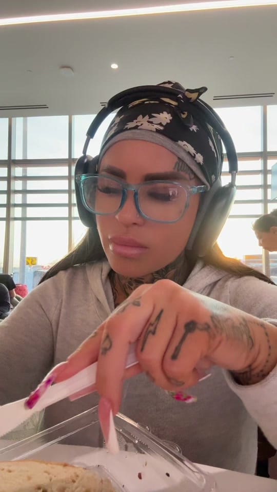 Post 1 by OfficialHollywoodBrittany on TikTok (video)