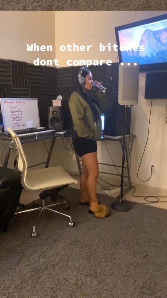 Post 10 by OfficialHollywoodBrittany on TikTok (video)