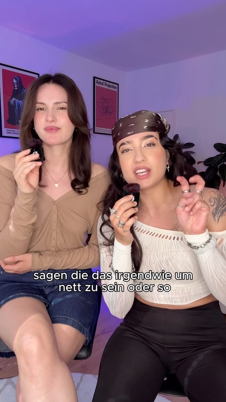Post 5 by Bille Hans 🕹 Twitch Streamerin on Instagram (video)