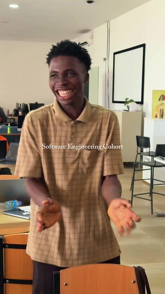 Post 3 by Christex Foundation 🔥🇸🇱 on TikTok (video)