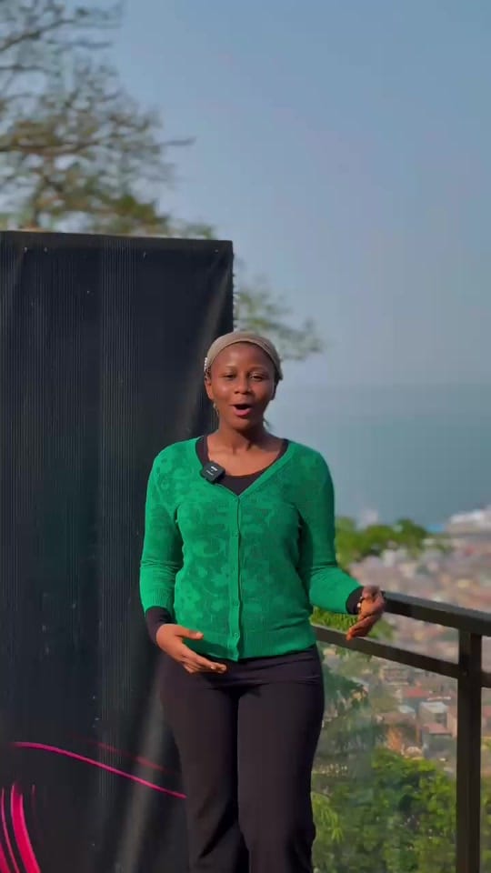 Post 10 by Christex Foundation 🔥🇸🇱 on TikTok (video)