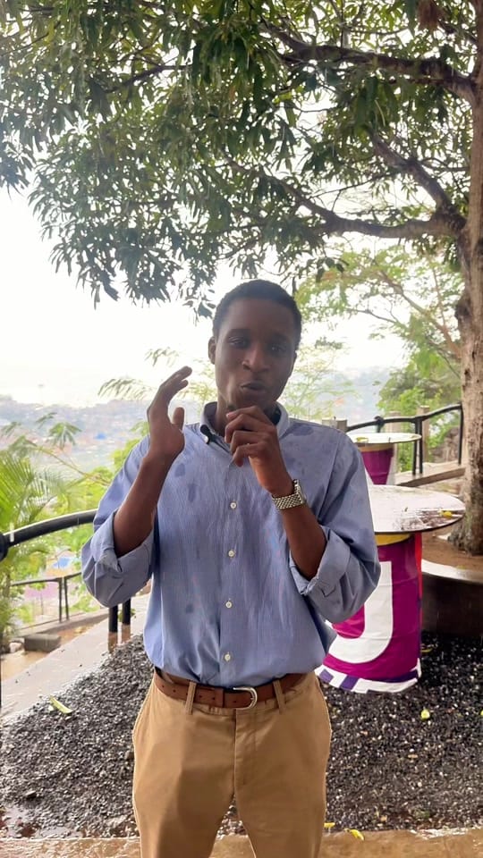 Post 1 by Christex Foundation 🔥🇸🇱 on TikTok (video)