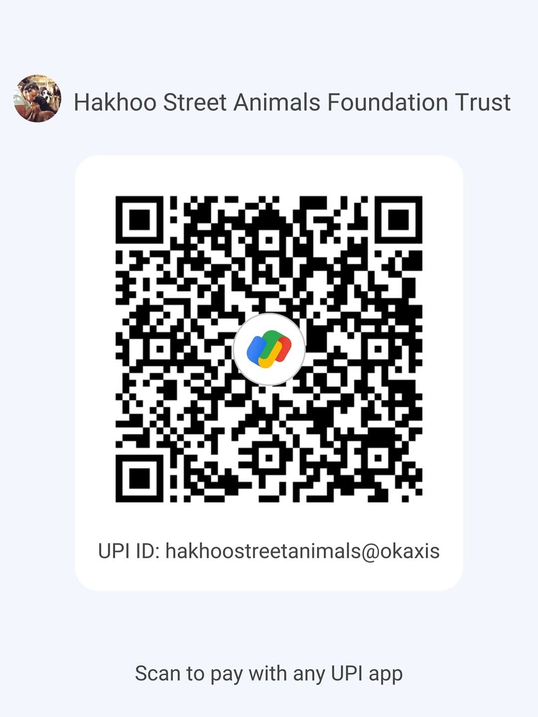 Post 8 by Namrata Hakhoo Shelter Home for Street Animals with Disabilities on Instagram (image)