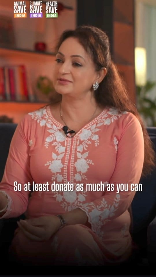 Post 9 by Namrata Hakhoo Shelter Home for Street Animals with Disabilities on Instagram (video)