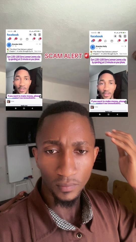 Post 7 by JosephSesayConcepts📊🇸🇱📉 on TikTok (video)