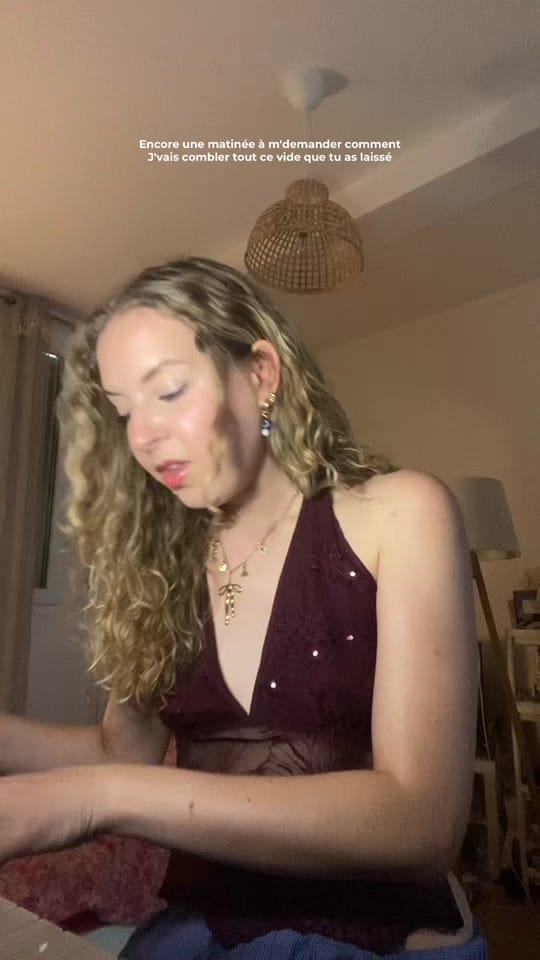 Post 8 by Clémence 💐🤍 on TikTok (video)
