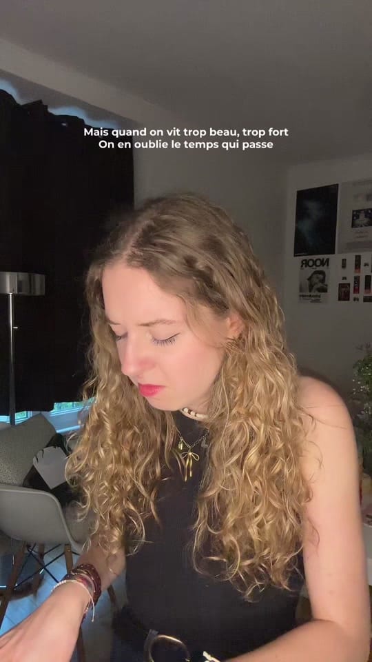 Post 4 by Clémence 💐🤍 on TikTok (video)