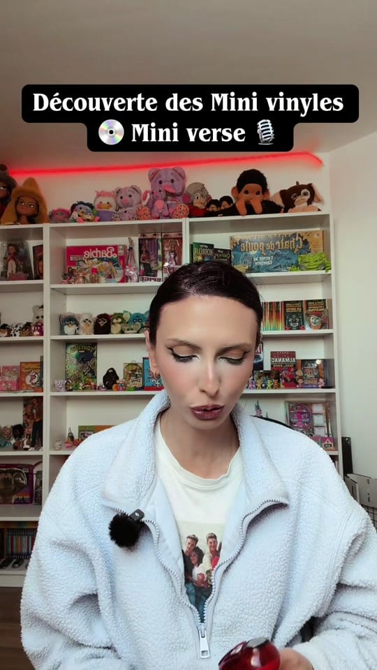 Post 2 by Nevaé Pinky on TikTok (video)