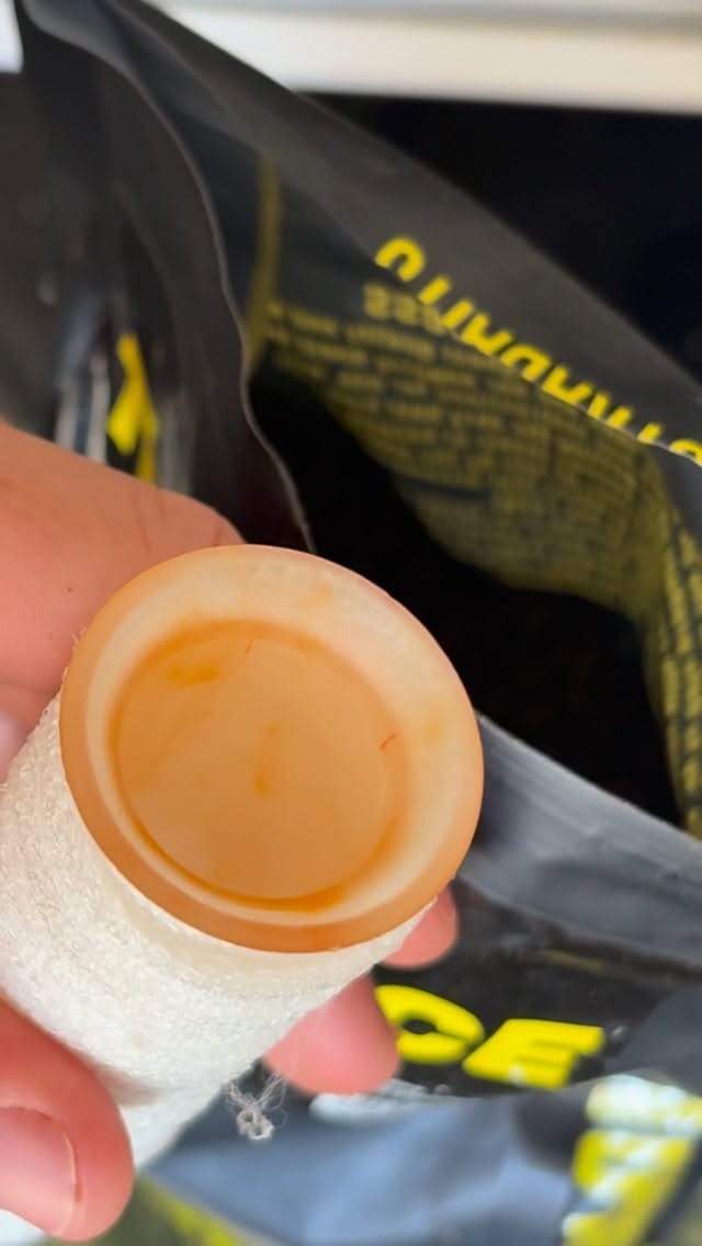 Post 3 by Nutrabaits on Instagram (video)