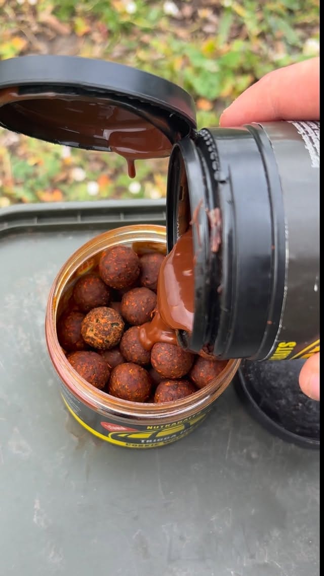 Post 8 by Nutrabaits on Instagram (video)