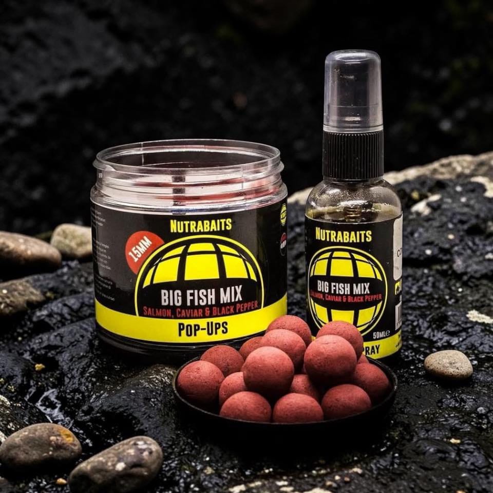 Post 7 by Nutrabaits on Instagram (image)