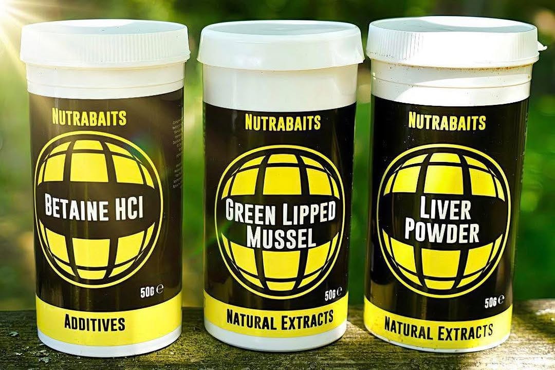 Post 5 by Nutrabaits on Instagram (image)
