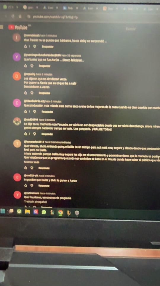 Post 6 by Erick Ordóñez on TikTok (video)