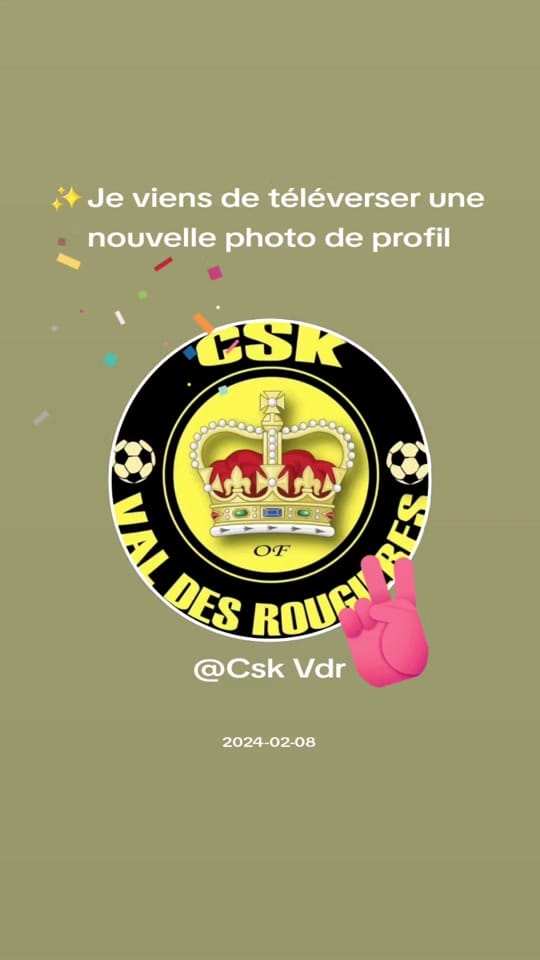 Post 5 by Csk Vdr on TikTok (video)