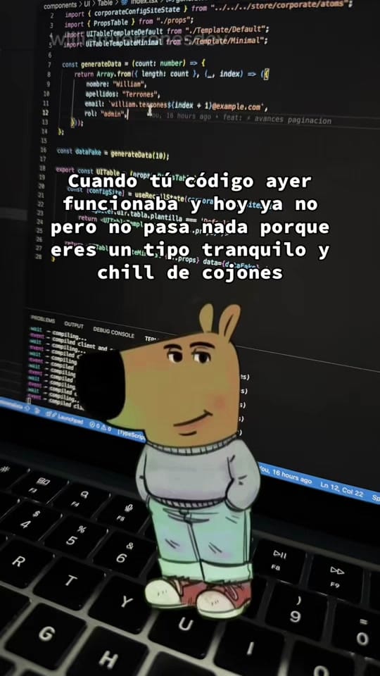 Post 4 by William Terrones on TikTok (video)