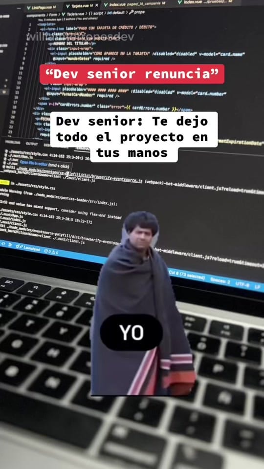 Post 6 by William Terrones on TikTok (video)