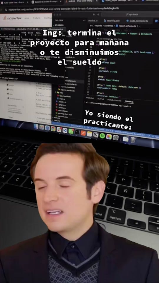 Post 8 by William Terrones on TikTok (video)