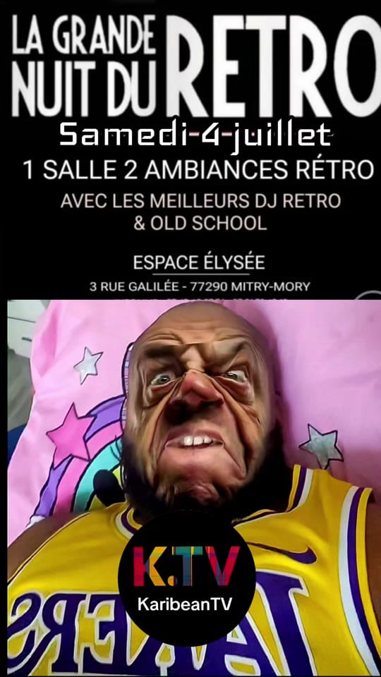 Post 9 by 🌴KARIBEANTV🔹️ on TikTok (video)