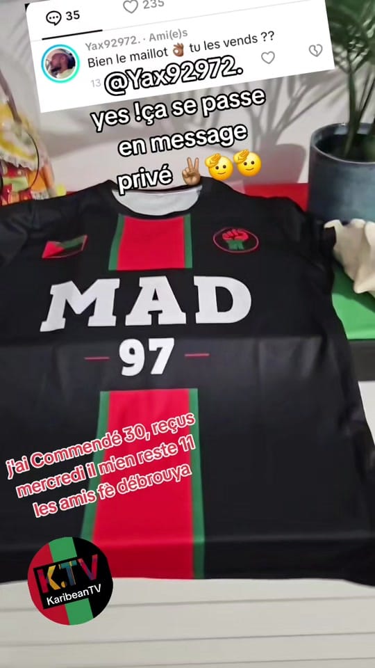 Post 10 by 🌴KARIBEANTV🔹️ on TikTok (video)
