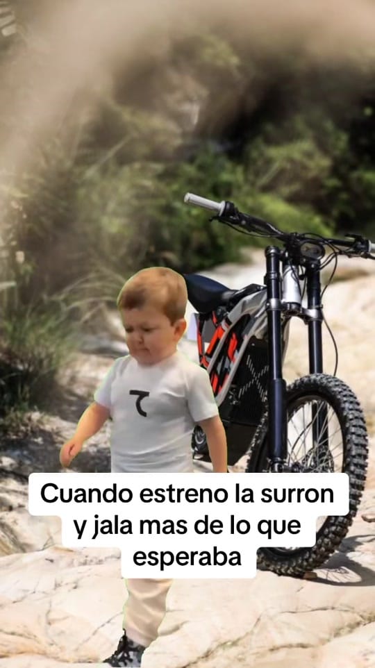 Post 3 by surronmexico on TikTok (video)