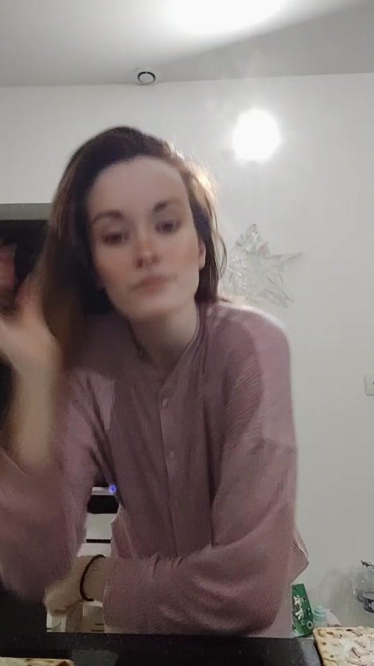 Post 5 by Ines Ghislain on TikTok (video)