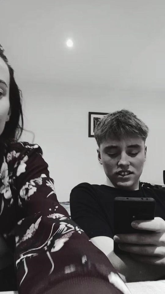 Post 6 by Ines Ghislain on TikTok (video)