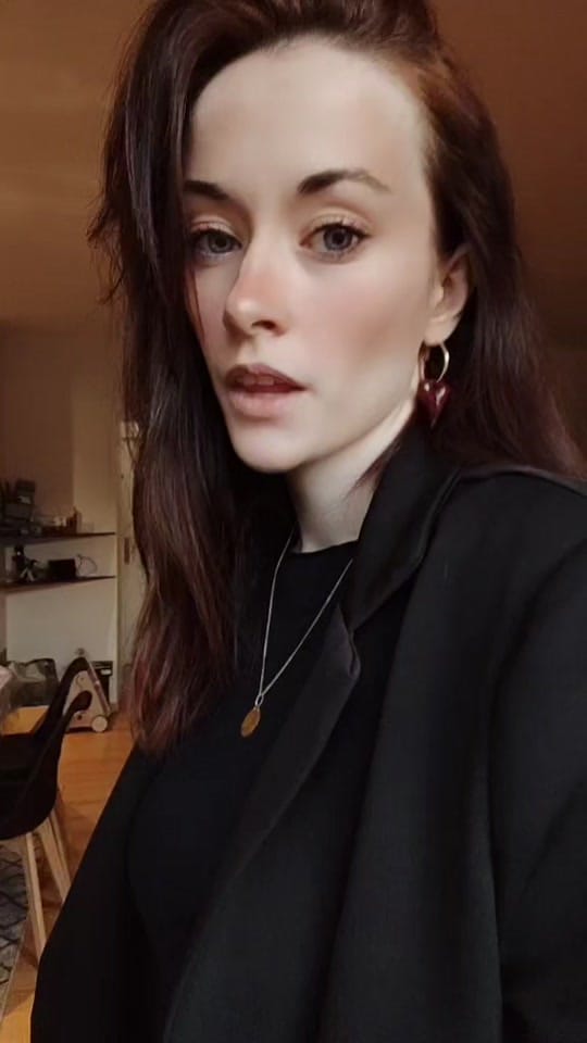 Post 9 by Ines Ghislain on TikTok (video)