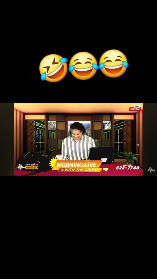 Post 2 by Best of Guyanese Critics on TikTok (video)
