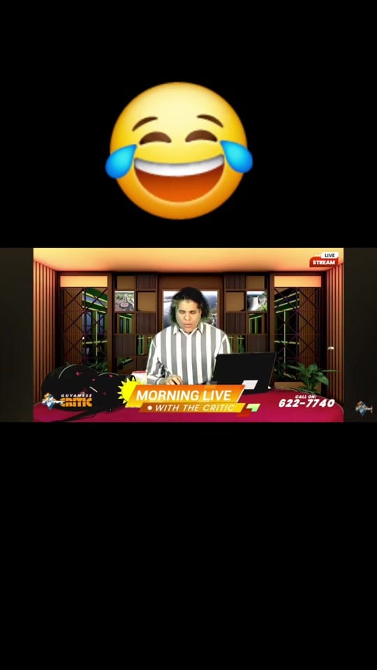 Post 3 by Best of Guyanese Critics on TikTok (video)