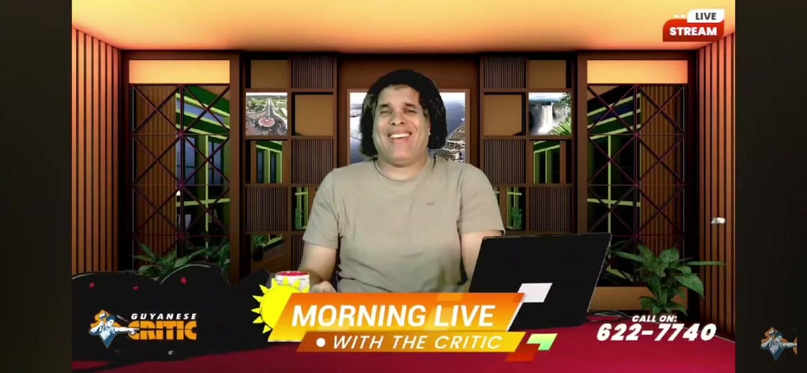 Post 6 by Best of Guyanese Critics on TikTok (video)