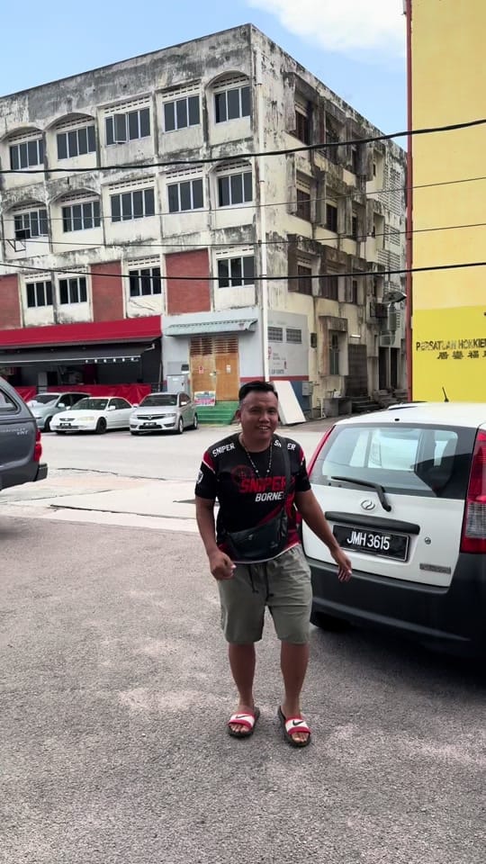 Post 3 by Abang JC on TikTok (video)